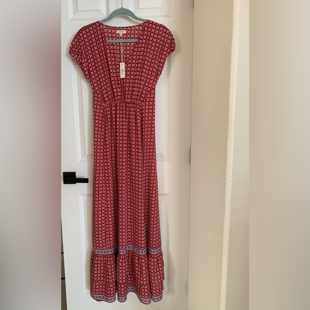 MAX STUDIO Maxi Dress NWT Size S